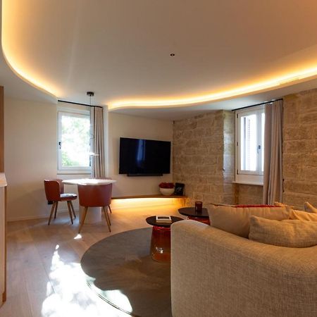La Venta De Bodegas Ostatu Apartment Samaniego Bagian luar foto