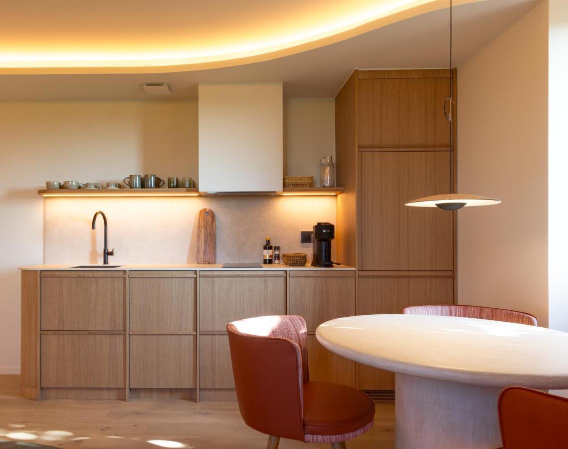 La Venta De Bodegas Ostatu Apartment Samaniego Bagian luar foto