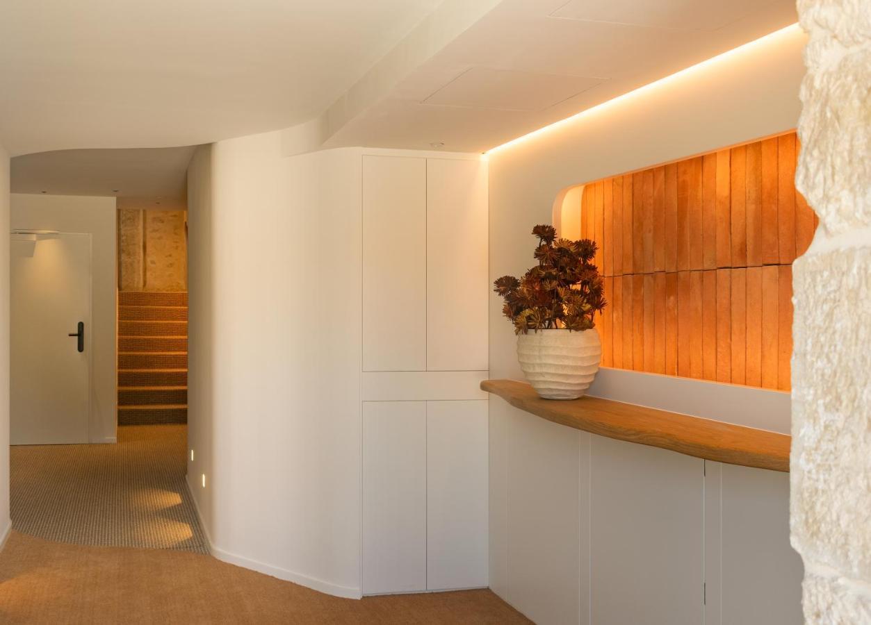 La Venta De Bodegas Ostatu Apartment Samaniego Bagian luar foto