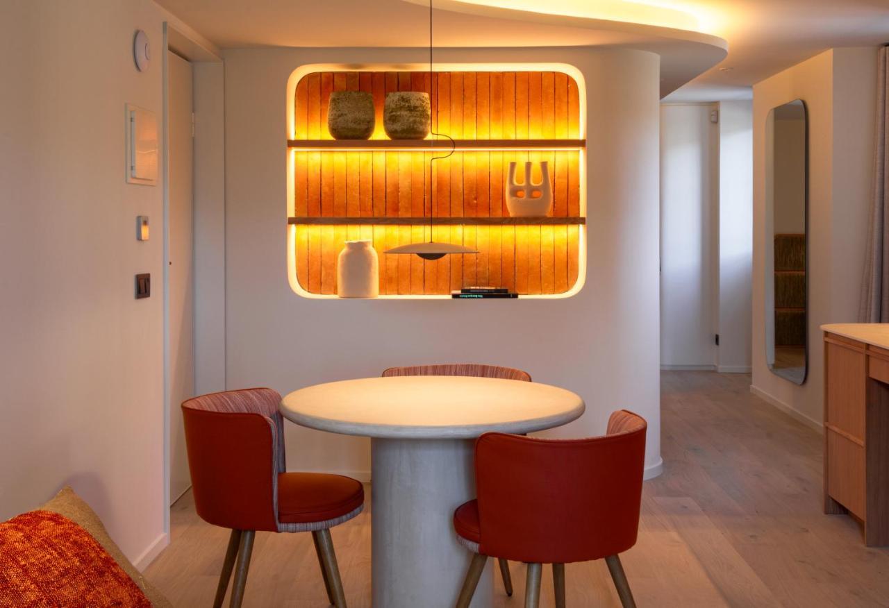 La Venta De Bodegas Ostatu Apartment Samaniego Bagian luar foto