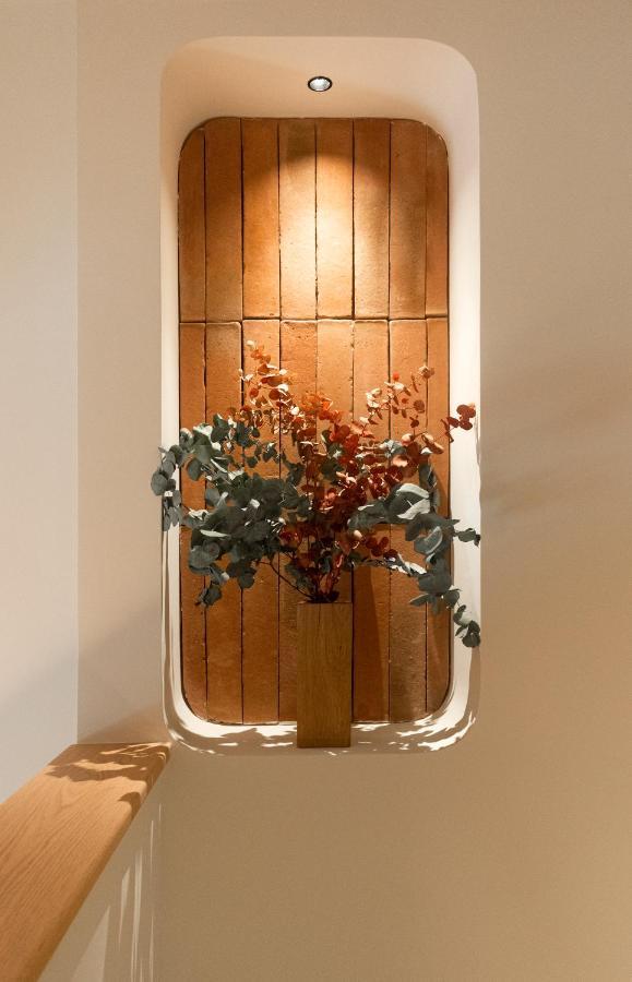 La Venta De Bodegas Ostatu Apartment Samaniego Bagian luar foto