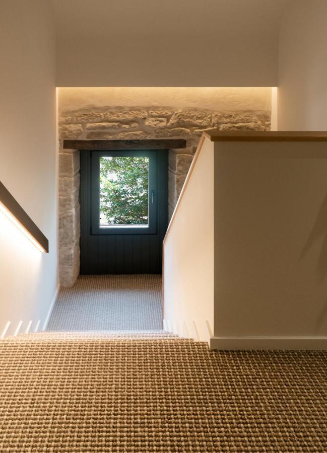 La Venta De Bodegas Ostatu Apartment Samaniego Bagian luar foto